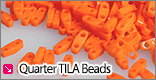 Quarter TILA Beads