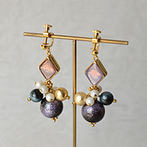 Galaxy Bead Accessory