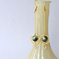 Galaxy Bead Accessory