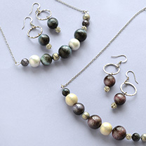 Galaxy Bead Accessory