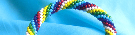 Rainbow Color Bracelet