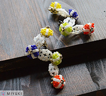 MIYUKI Half TILA beads