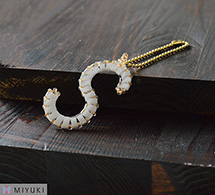 MIYUKI Half TILA beads