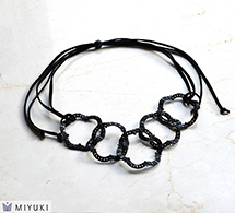 MIYUKI Half TILA beads