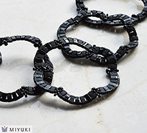 MIYUKI Half TILA beads