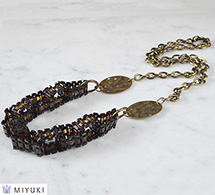 MIYUKI Half TILA beads