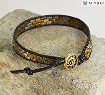 MIYUKI Half TILA beads