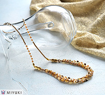 MIYUKI Half TILA beads