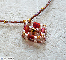 MIYUKI Half TILA beads