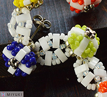 MIYUKI Half TILA beads
