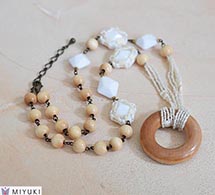 MIYUKI Half TILA beads
