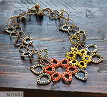 MIYUKI Half TILA beads