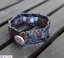 MIYUKI Half TILA beads