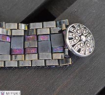 MIYUKI Half TILA beads