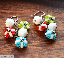 MIYUKI Half TILA beads