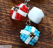 MIYUKI Half TILA beads