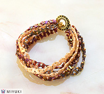 MIYUKI Half TILA beads