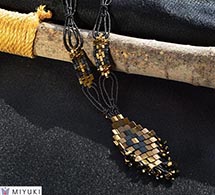 MIYUKI Half TILA beads