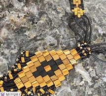 MIYUKI Half TILA beads