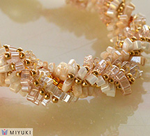 MIYUKI Half TILA beads