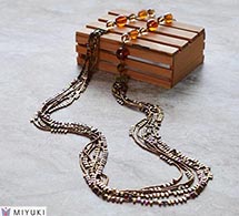 MIYUKI Half TILA beads