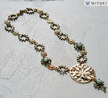 MIYUKI Half TILA beads