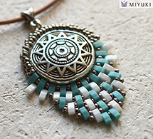 MIYUKI Half TILA beads