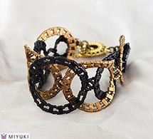 MIYUKI Half TILA beads