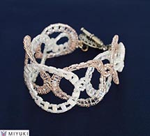 MIYUKI Half TILA beads