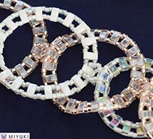 MIYUKI Half TILA beads