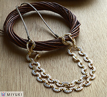 MIYUKI Half TILA beads