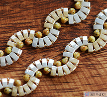 MIYUKI Half TILA beads