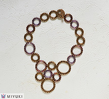 MIYUKI Half TILA beads