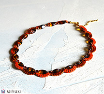 MIYUKI Half TILA beads