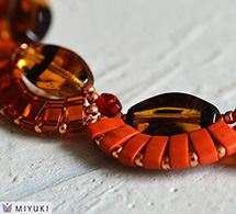 MIYUKI Half TILA beads