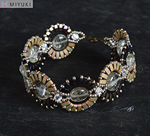MIYUKI Half TILA beads