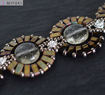MIYUKI Half TILA beads