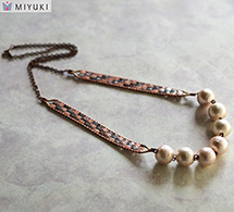 MIYUKI Half TILA beads