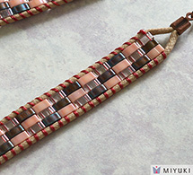 MIYUKI Half TILA beads