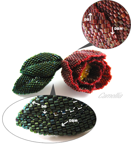 MIYUKI Co.,ltd.SeedBeads Delica Beads