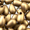 MIYUKI long dorp beads