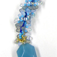 MIYUKI long dorp beads