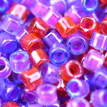 MIYUKI delica beads Luminous color