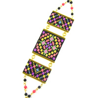 MIYUKI delica beads Luminous color