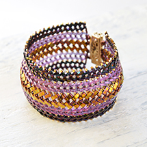 MIYUKI Quarter TILA beads