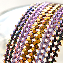 MIYUKI Quarter TILA beads